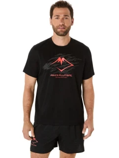 Tričko Asics Fujitrail Logo SS Top