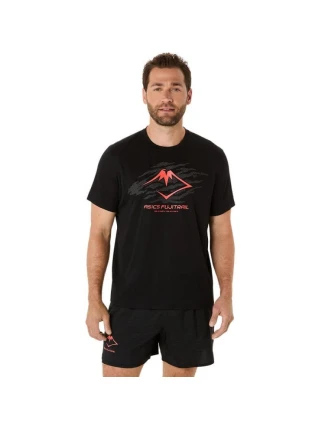 Tričko Asics Fujitrail Logo SS Top
