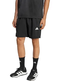 Pánske šortky adidas Workout Essentials Base Woven Shorts black KA3549