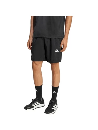 Pánske šortky adidas Workout Essentials Base Woven Shorts black KA3549 Pánske šortky adidas Workout Essentials Base Woven Shorts black KA3549