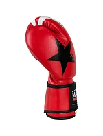 Boxerské rukavice RPU-STAR 12 oz červené
