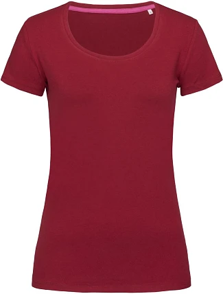 Stedman Stretch-T Women Dámske tričko 05.9700 bordó Stedman Stretch-T Women Dámske tričko 05.9700 bordó