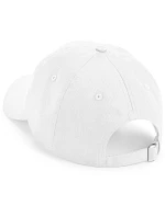 Beechfield B 62N 5-panelová čiapka EarthAware® 53.062N biela Beechfield B 62N 5-panelová čiapka EarthAware® 53.062N biela