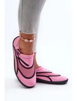 Damskie Buty Do Wody Różowe Big Star NN274A804
