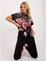 Súprava DHJ KMPL 8899.00X čierna Súprava DHJ KMPL 8899.00X čierna