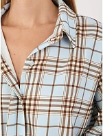 Košeľa IT KS 22269.00 svetlo modrá Košeľa IT KS 22269.00 svetlo modrá