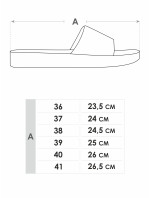 Yoclub Dámske sandále OKL-0064K-4700 Beige