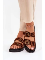 Papuče model 209957 Step in style Papuče model 209957 Step in style