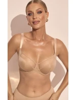 Mäkká podprsenka Kinga SC-1169 Carmen Big