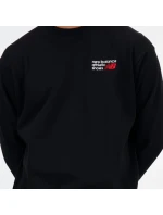 Mikina New Balance Athletics Premium Logo M MT41547BK