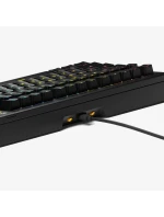 Glorious PC Gaming Race GMMK 3 Predpripravená USB QWERTY klávesnica US English Black Glorious PC Gaming Race GMMK 3 Predpripravená USB QWERTY klávesnica US English Black