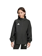 Detská bunda adidas Entrada 26 All Weather black JZ9104