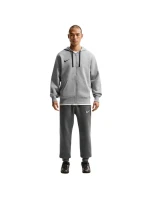 Pánska mikina Nike Park 26 Fleece Full-Zip Hoodie Grey IB1228 063 Pánske Pánska mikina Nike Park 26 Fleece Full-Zip Hoodie Grey IB1228 063 Pánske