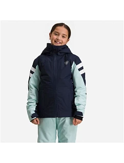 Lyžiarska bunda Rossignol GIRL SKI JKT