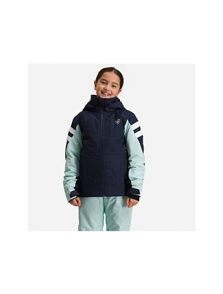 Lyžiarska bunda Rossignol GIRL SKI JKT