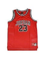 Detské basketbalové tričko Air Jordan Junior Michael Jordan 23 Red - 95A773-R78 Detské basketbalové tričko Air Jordan Junior Michael Jordan 23 Red - 95A773-R78