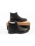 Wrangler – pánska obuv, členkové topánky Toby, elegantné, módne, bez šnurovania Wrangler – pánska obuv, členkové topánky Toby, elegantné, módne, bez šnurovania