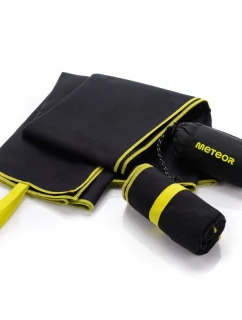 Uterák Meteor M 50 x 90 cm 31575 čierny