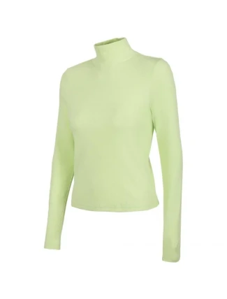 Dámsky golf W H4L22 TSDL011 72S - 4F