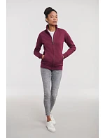 Russell Athletic 267F Dámska mikina „Authentic“ 10.267F bordová Russell Athletic 267F Dámska mikina „Authentic“ 10.267F bordová