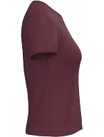 Kariban K 381 Dámske tričko s výstrihom do V 20.K381 wine Kariban K 381 Dámske tričko s výstrihom do V 20.K381 wine