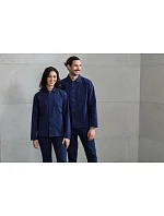 Premier PR 022 Košeľová bunda „Utility 2.0“ 39.0022 stay navy