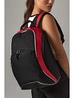 BagBase BG 571 Batoh „Teamwear“ 52.0571 čierny/zelený BagBase BG 571 Batoh „Teamwear“ 52.0571 čierny/zelený