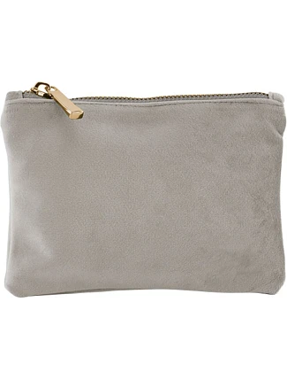 BagBase BG 715 Sametová toaletná taška 52.0715 moonstone BagBase BG 715 Sametová toaletná taška 52.0715 moonstone