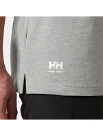 Helly Hansen Classic 79167 Pánske piqué polo „Classic“ 59.9167 grey fog Helly Hansen Classic 79167 Pánske piqué polo „Classic“ 59.9167 grey fog