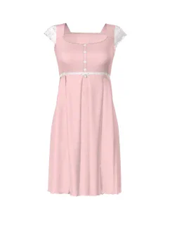 Vamp - Romantická nočná košieľka 12904 - Vamp