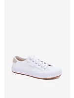 Dámske tenisky Big Star TT274838 White Dámske tenisky Big Star TT274838 White