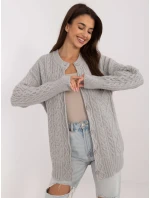 Jumper AT SW 23525.21 sivý