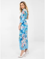 Šaty IT SK 18828.92 svetlomodré