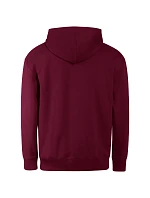 Chill mikina unisex granátová Chill mikina unisex granátová