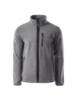 Pánska bunda PORTO 92800289087 tmavo šedá - Hi-tec Pánska bunda PORTO 92800289087 tmavo šedá - Hi-tec