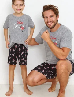 2898 CHLAPČENSKÉ PYŽAMO RELAX 122-140