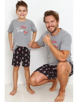 2898 CHLAPČENSKÉ PYŽAMO RELAX 122-140