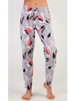 Dámske pyžamové nohavice Lucie
