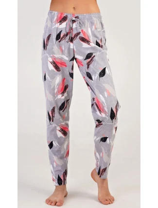 Dámske pyžamové nohavice Lucie