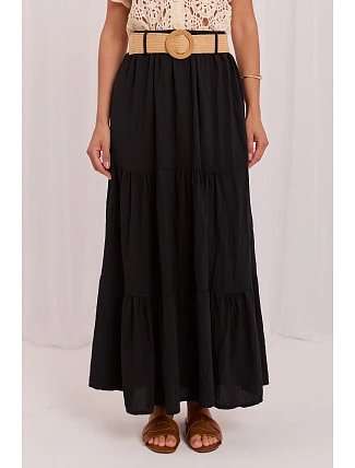 Dlhá sukňa, model 229814, Italy Moda Dlhá sukňa, model 229814, Italy Moda