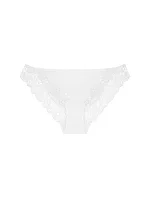 Nohavičky Lovely Micro Tai White - TRIUMPH