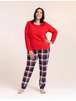 Pyžamo Moraj PDD4300-026 s dlhými rukávmi, veľkosti S–3XL Pyžamo Moraj PDD4300-026 s dlhými rukávmi, veľkosti S–3XL