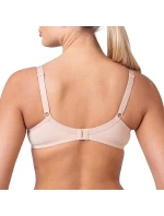 Podprsenka s kosticami SUPPORT BRA - BELLINDA - nude