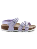 Birkenstock Kumba Shiny Lizard Jr Sandále 1026907
