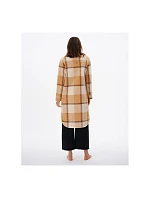 RIP CURL Breeze Check Jacket camel RIP CURL Breeze Check Jacket camel