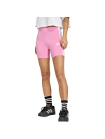Dámske šortky adidas Essentials 3-Stripes High Waisted Biker shorts pink KT1625 women Dámske šortky adidas Essentials 3-Stripes High Waisted Biker shorts pink KT1625 women