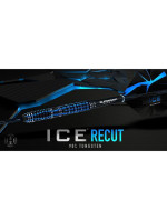 Šípky Harrows Ice Recut 90% Steeltip HS-TNK-000016025