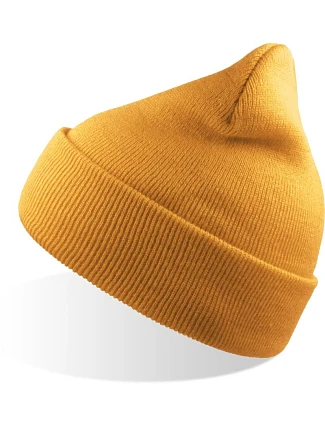 Atlantis Headwear Wind-S Pletená čiapka 33.0220 zlatožltá Atlantis Headwear Wind-S Pletená čiapka 33.0220 zlatožltá
