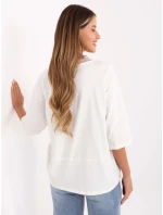 Blúzka RV BZ A892.00 ecru