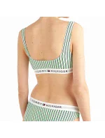 Dámsky vrchný diel plaviek UW0UW04560-0K6 - Tommy Hilfiger Dámsky vrchný diel plaviek UW0UW04560-0K6 - Tommy Hilfiger